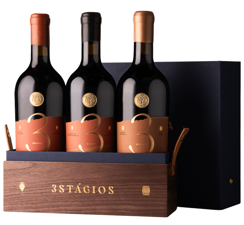 Quinta da Vacaria 3 Estágios