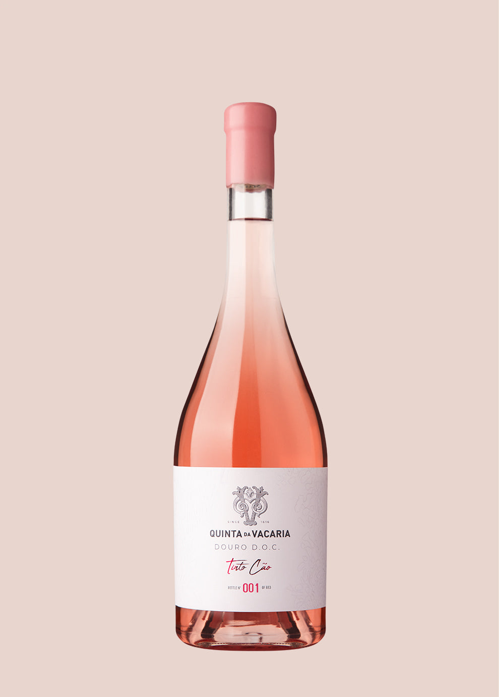 Quinta da Vacaria Rosé Tinto Cão 2025