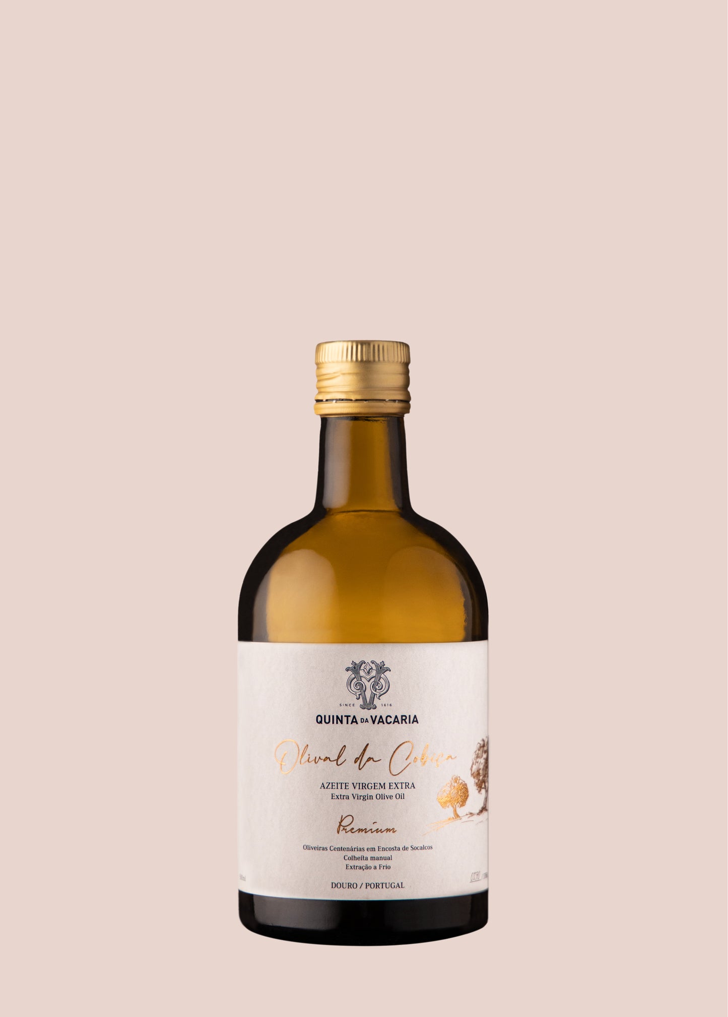 Azeite Olival Da Cobiça 50cl