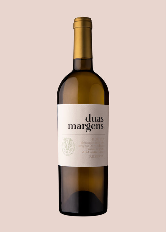 Duas Margens Reserva Branco 2023 75CL
