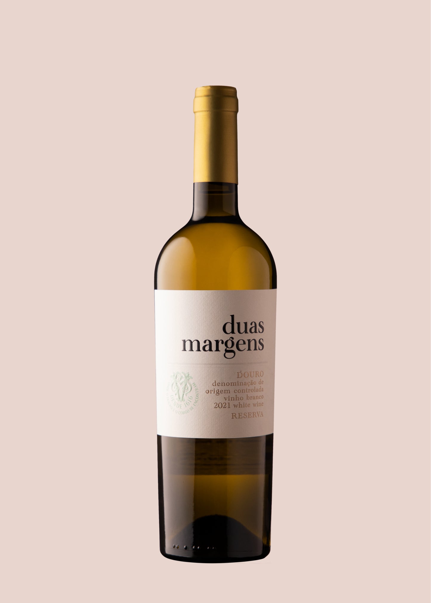 Duas Margens Reserva Branco 2021 75cl