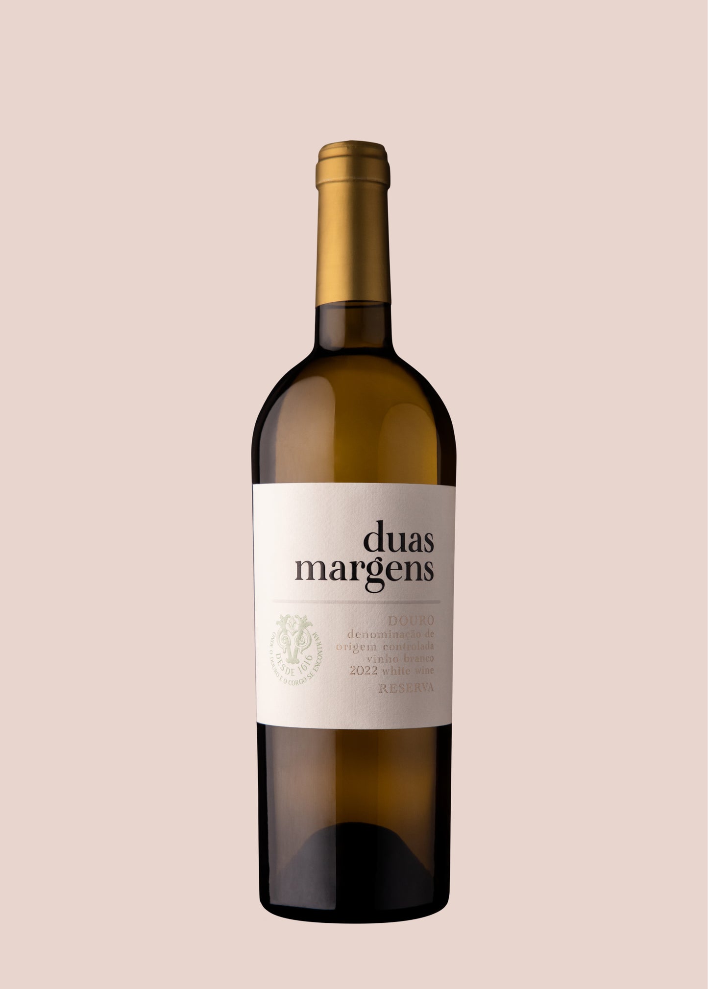 Duas Margens Reserva Branco 2022 75cl