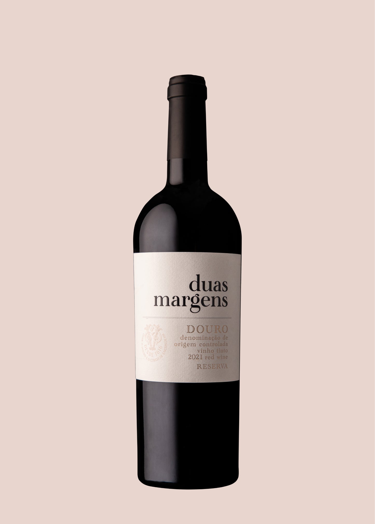 Duas Margens Reserva Tinto 2021 75cl