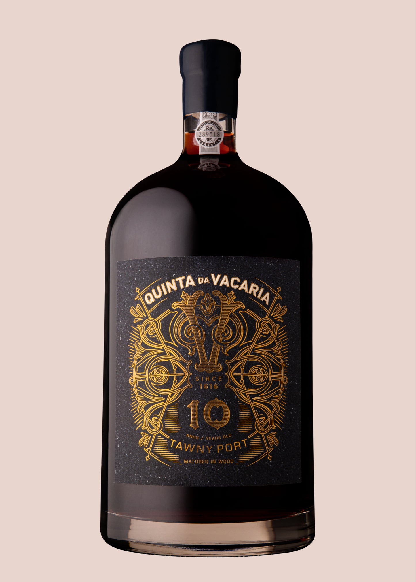 Porto Quinta Da Vacaria 10 Anos 450cl