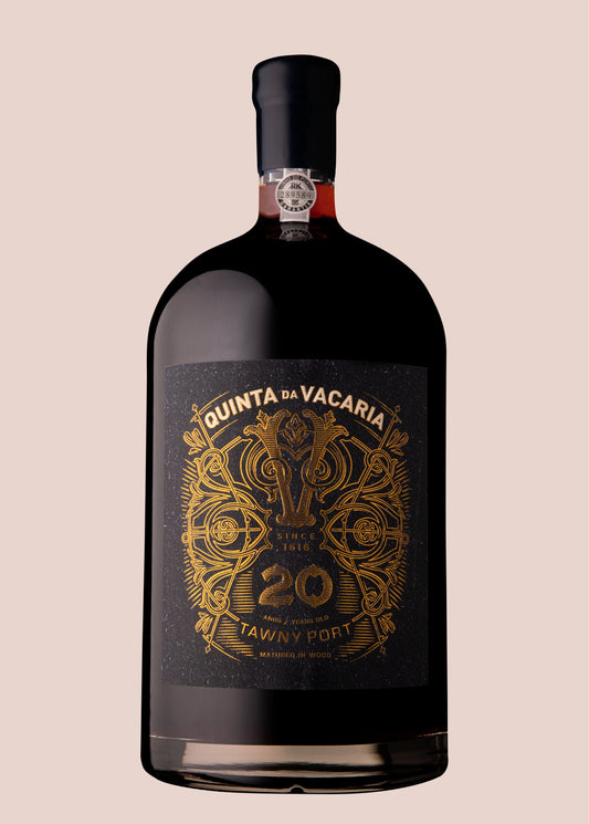 Porto Quinta Da Vacaria 20 Anos 450cl