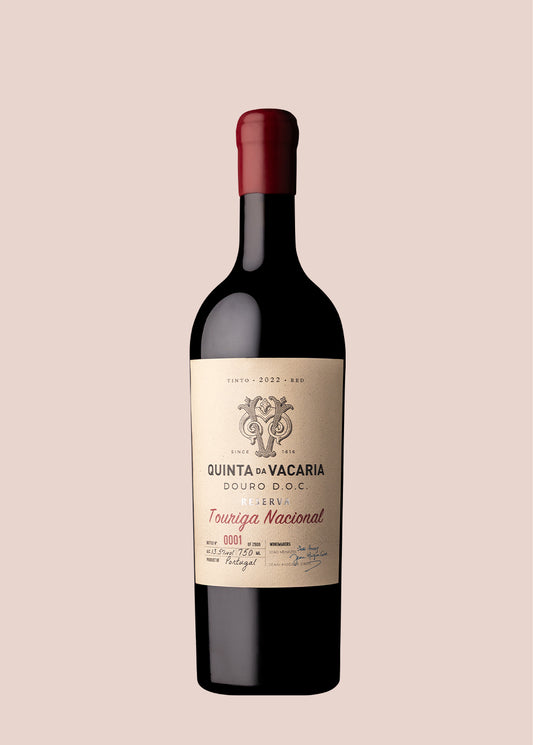 Quinta da Vacaria Reserva Tinto Touriga Nacional 2022
