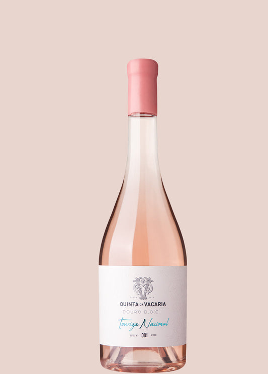 Quinta da Vacaria Rosé Touriga Nacional 2024