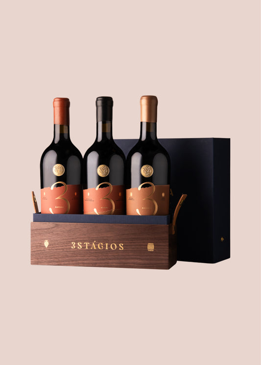 Quinta da Vacaria 3 Estágios