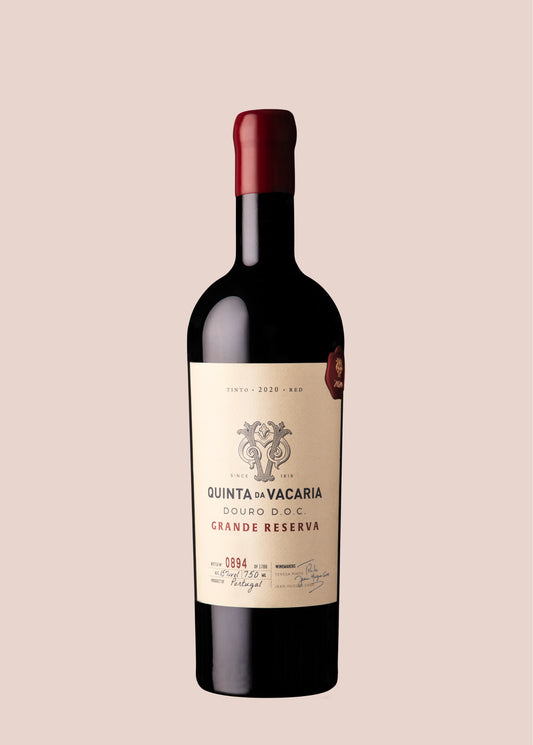 Quinta Da Vacaria Grande Reserva Tinto 2020 75cl