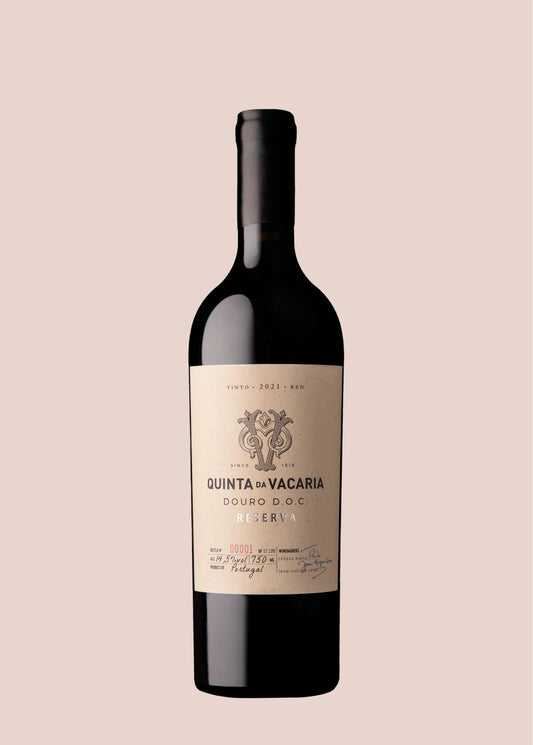 Quinta Da Vacaria Reserva Tinto 2021 150cl