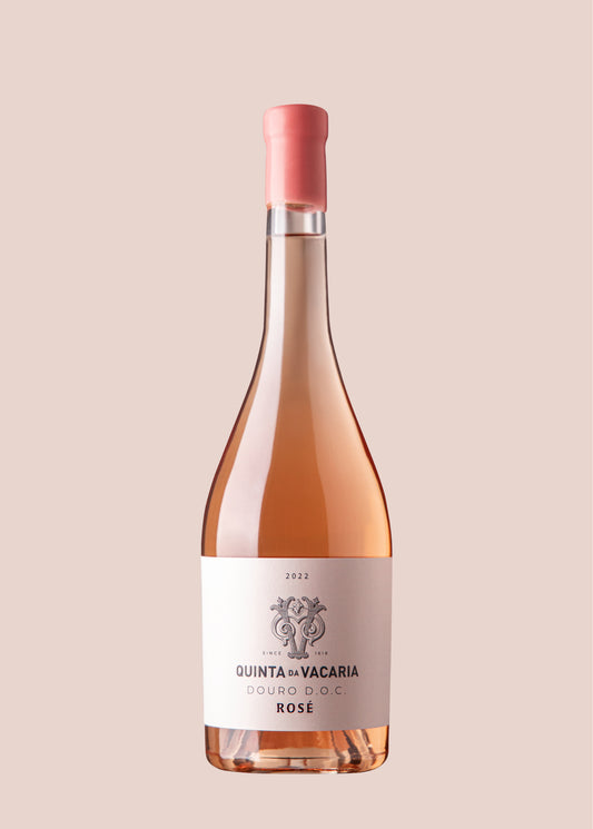 Quinta Da Vacaria Rosé Blend 2022 75cl