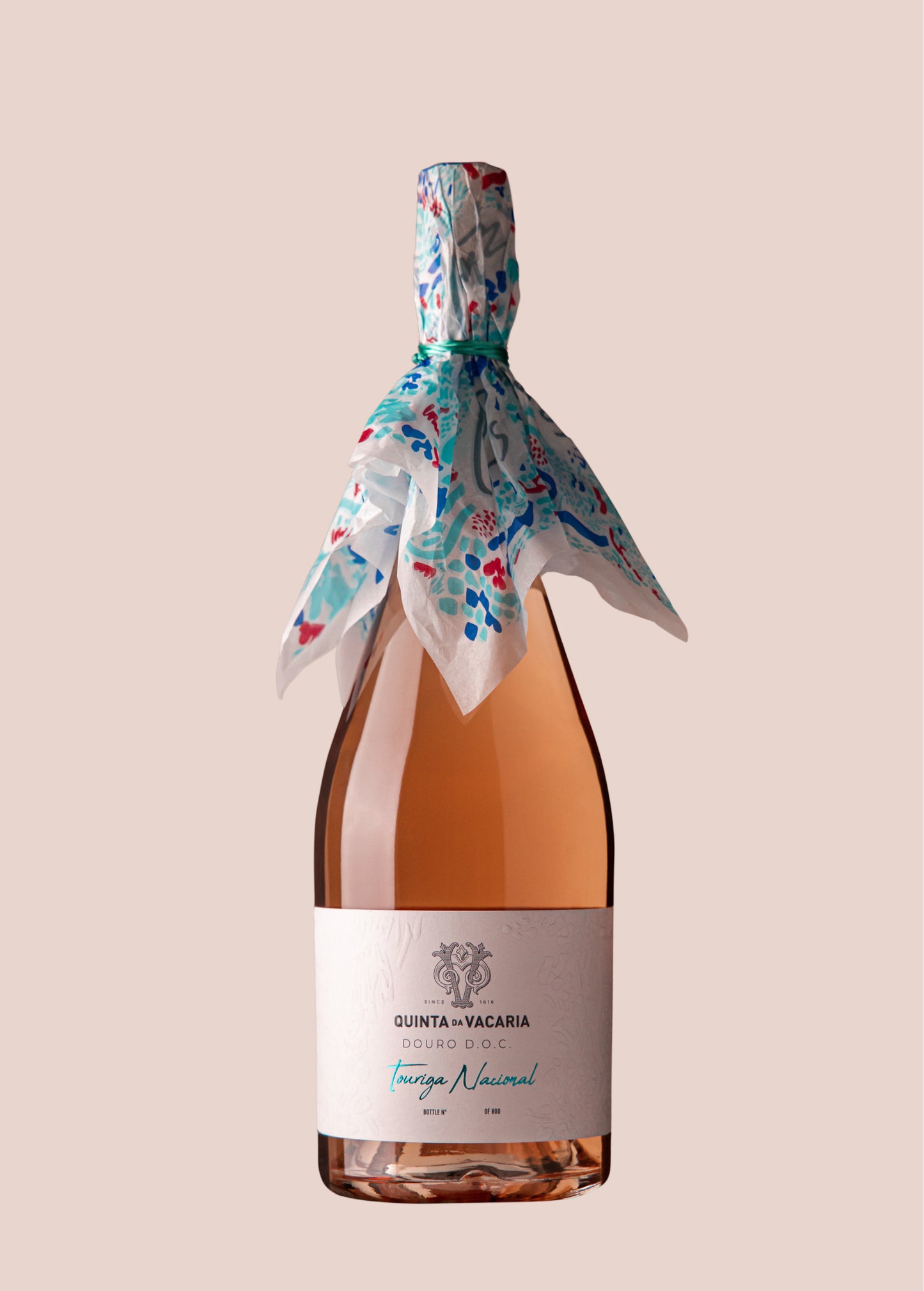 Quinta Da Vacaria Rosé Touriga Nacional 2022 150cl