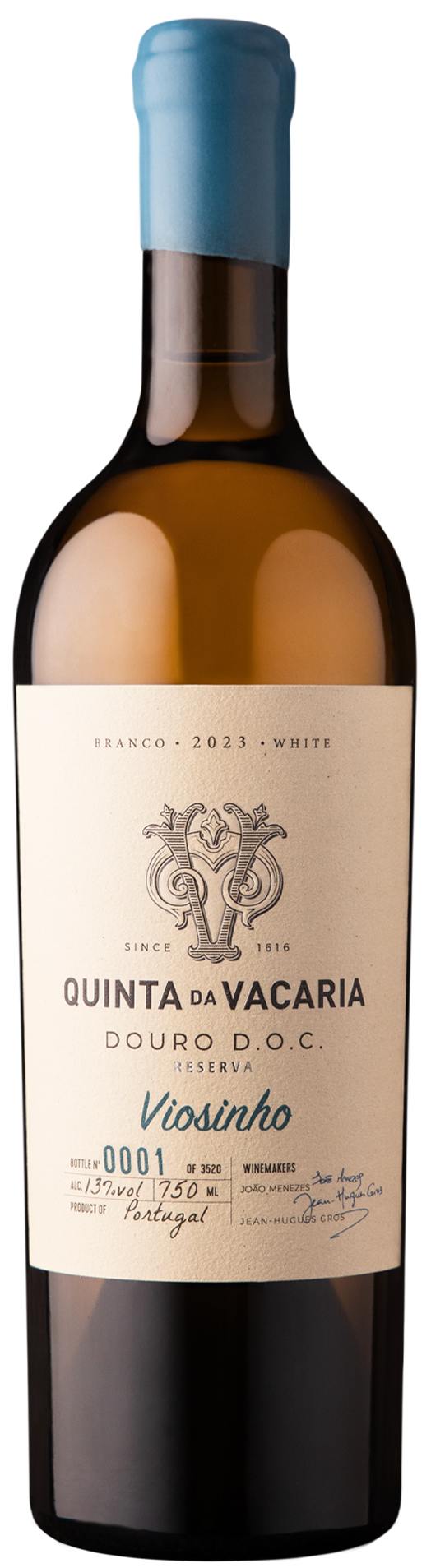 Quinta da Vacaria Reserva Branco Viosinho 2023